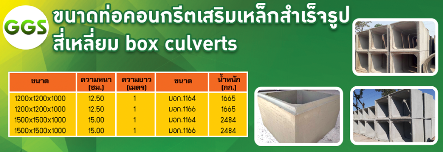 ท่อคอนกรีตเสริมเหล็ก ท่อคอนกรีตเสริมเหล็ก